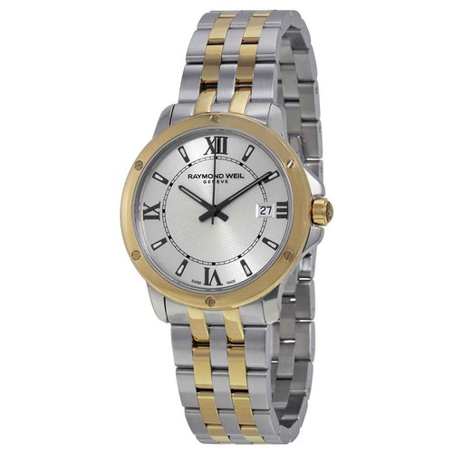 Raymond weil tango silver dial - silver,