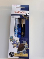 Pokemon Sarasa Ballpoint Pen