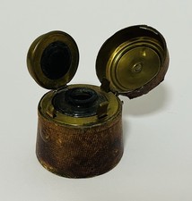 Antique Victorian Travelling