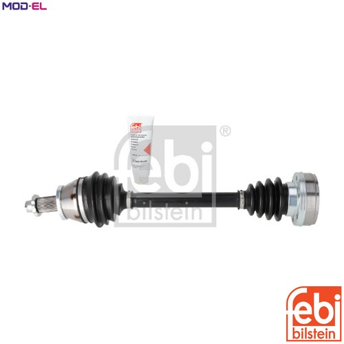 Drive shaft 181728 - shaft, for