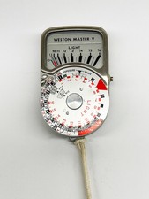 Weston Master V Exposure Light
