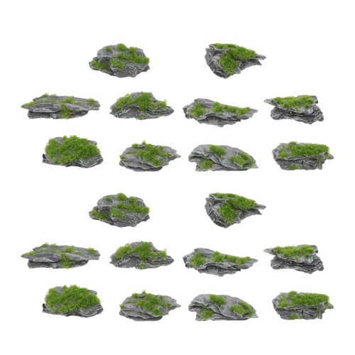 20pcs diorama supplies - 20pcs,