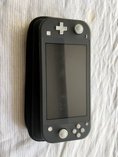 Nintendo Switch Lite (Grey)