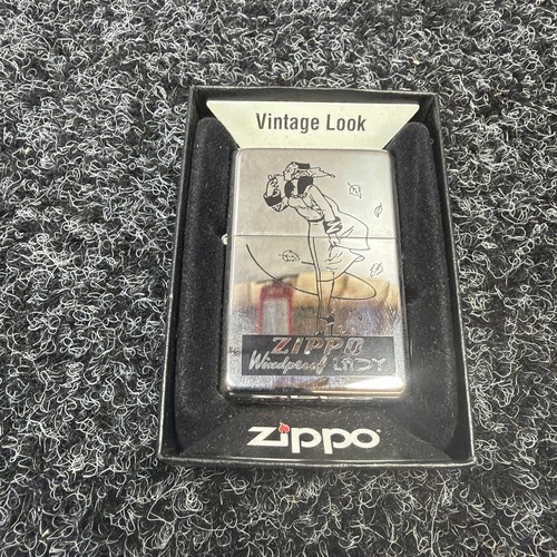 Genuine zippo windproof - zippo,