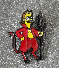 The Simpsons Ned Flanders The