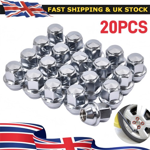 20x alloy wheel nuts - 20x,