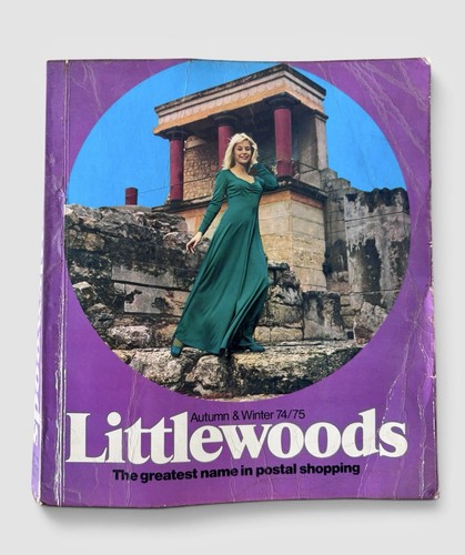 Littlewoods catalogue autumn - littlewoods,