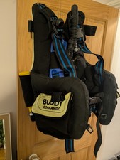 Ap Valve Buddy Commando Scuba Diving BCD Inflator