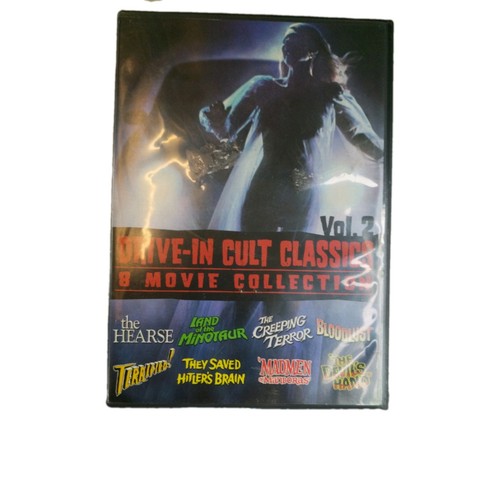 Drive cult classics vol - vol., 2