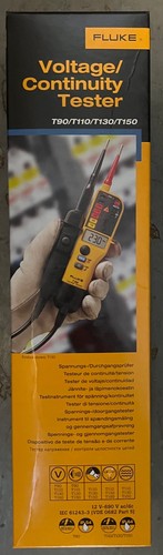 Fluke t150 voltage and - t150,