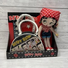 Betty Boop Doll and Bag Set