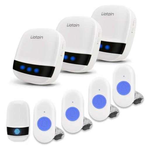 Elderly alarm wireless - alarm,