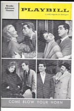 Neil Simon  "Come Blow Your