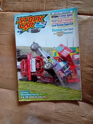 Brisca stock cars - stock,
