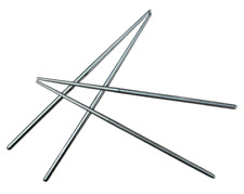 Stainless Steel Chopstick Chinese Korean Metal Chop Stick Set 1, 2, 4, 8 Pairs