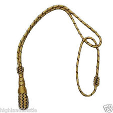 Royal Navy Sword Knot Gold