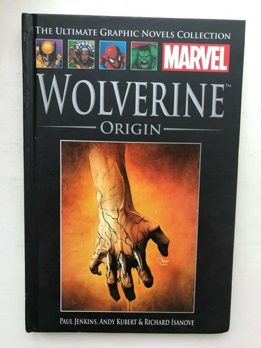 Marvel the ultimate graphic - the,