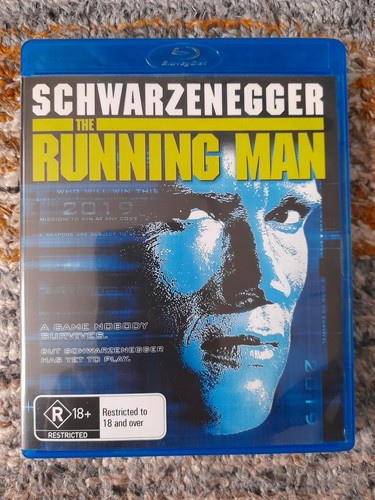 The running man blu ray - blu, (