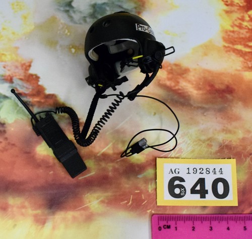 Scale modern us helmet - 1/6,