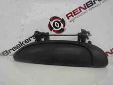 Renault Clio MK2 2001-2006 Passenger NSR Rear Exterior Door Handle 7700433075