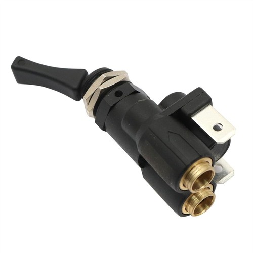 Air electric toggle valve - electric,