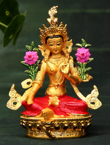 Buddhism bodhisattva green - bodhisattva,