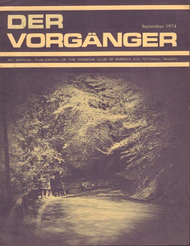 Der vorganger vintage - vorganger,
