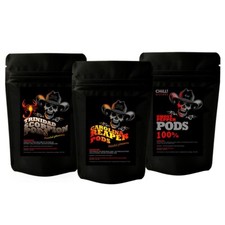 Carolina Reaper, Moruga