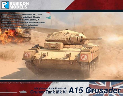280025 rubicon models a15 - rubicon,