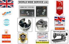 BOBBIN CASE BC-DB1-NBL6 BROTHER DB2-B755 LOCKSTITCH INDUSTRIAL SEWING MACHINE 