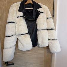 River Island Size 14 Ivory