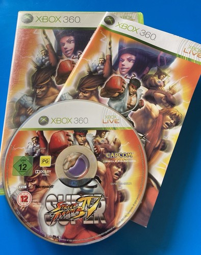 Street fighter box 360 - street,
