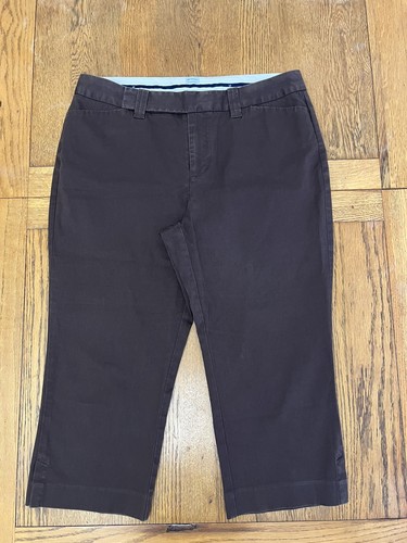 Gap womens chino capri - chino,