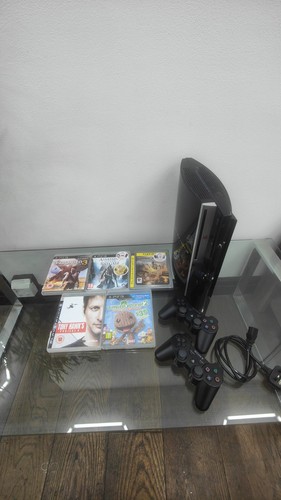 Playstation fat upgraded - playstation,