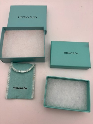 Tiffany small gift boxes - tiffany, co.