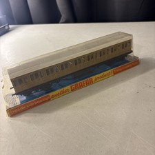 Grafar OO Gauge LNER Gresley Teak Passenger Coach 1st/3rd 52347 - Boxed 