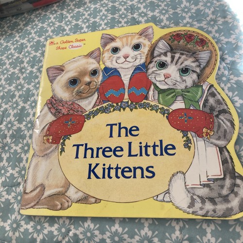 Three little kittens super - :,