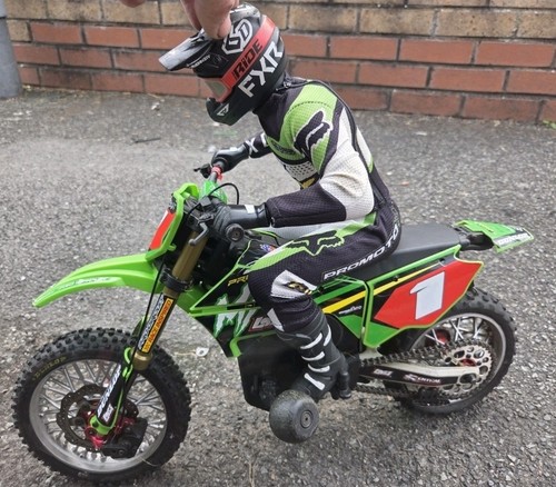 Losi promoto bike 1 4 - losi,