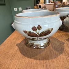 French Lion Head Bowls, 5 x