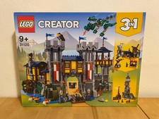 LEGO CREATOR: Medieval Castle