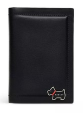 RADLEY BLACK LEATHER PASSPORT