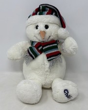 Tesco Chilly & Friends Snowman