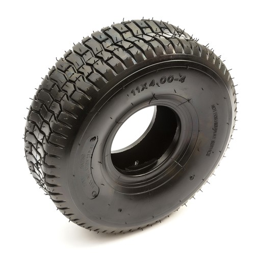Tyre 11x4 ply chevron - 2,