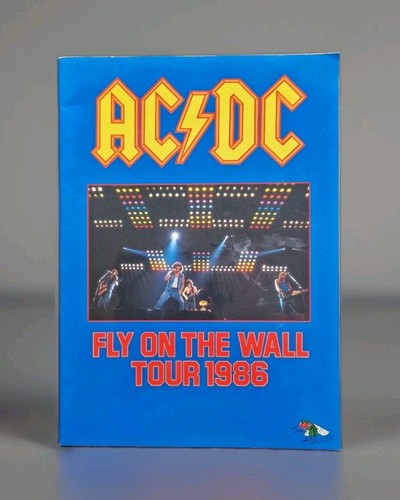 Fly the wall - fly, 1986