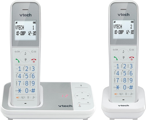 Vtech xs1051 dect cordless - dect,