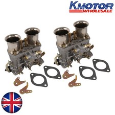 2X 44 IDF 2 Barrel 44mm Carb