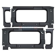 REAR SIDE WINDOW SURROUND TRIM
