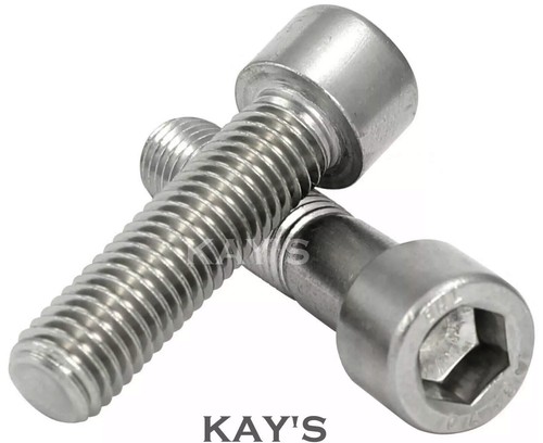 5 m3 a2 stainless - m1.6,