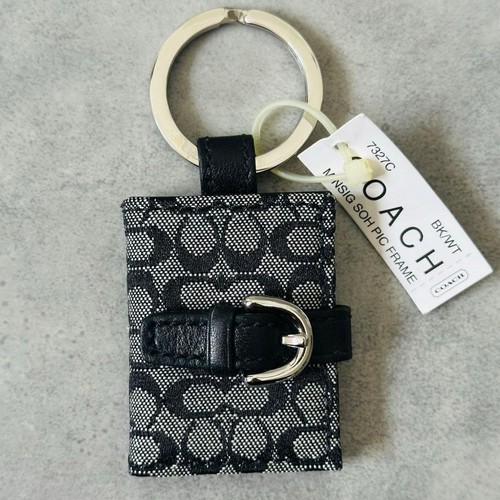 Coach signature picture frame - coach,