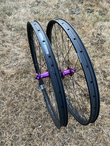 Hope pro5 hubs - crank, bros